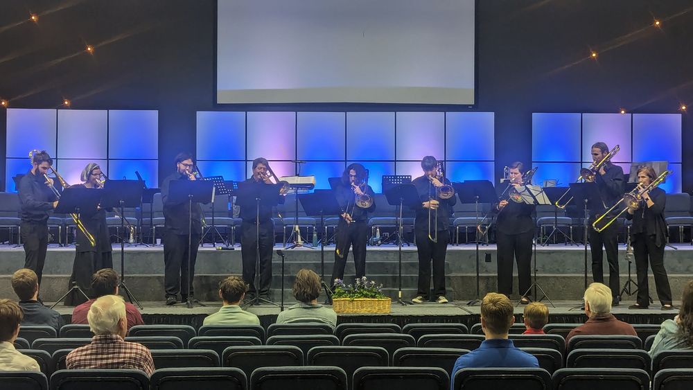 Group recital at CTF 2025