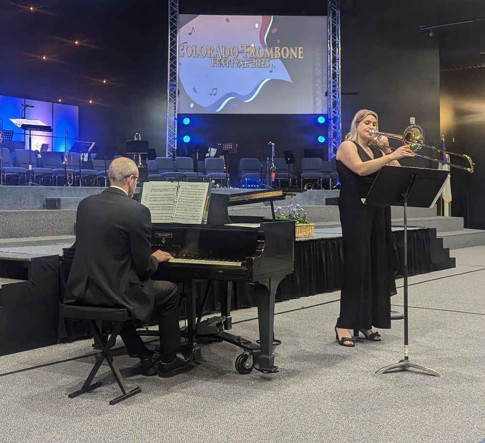 Recital at CTF 2025